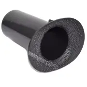 1pcs Speaker Port Tube Subwoofer Bass Reflex Tube Speaker Box Port Tube 85x140mm