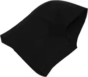 WOONEKY Sun Protection Swimming Cap Women Swim Mask Snorkeling Adult Sun Water Sport Hood Surf Diving Cap Headgear Adults Diving Hat Mask Hood Ear Full Protectors Surf Hat Neoprene