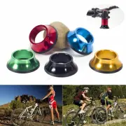 Practical Headset Spacers 1 Pcs Black/red/blue/gold/green Front Fork Stem