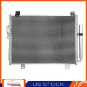For 2016 2017 2018-2022 Mazda CX-9 2.5L L4 AC Condenser Aluminum 30060 (for: Mazda)