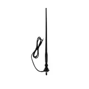Herdio Waterproof Marine Radio Antenna 3.0mm Connector Rubber Duck Dipole Fle...