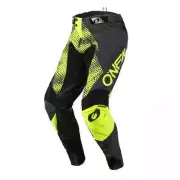 O'NEAL MAYHEM COVERT PANT NEON GREEN/BLACK SIZE 36