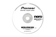 Pioneer Software Nero Suite 3 OEM Version 6.6 - Play Edit Burn & Share Blu-ray & 3D contents - PowerDVD10 InstantBurn5.0 Power2Go8.0 PowerProducer5.5