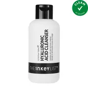 [THE-INKEY-LIST] Hyaluronic Acid Cleanser