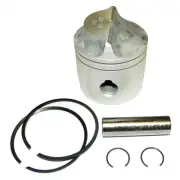 Piston Kit Fits Johnson/Evinrude 18 - 35 Hp Cross Flow 81-05 .040 Over 2008-2003