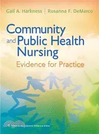 在飛比找三民網路書店優惠-Community and Public Health Nu