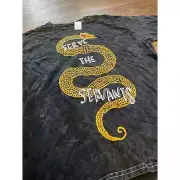 NWT Nirvana Band Serve the Servant Tee Size L