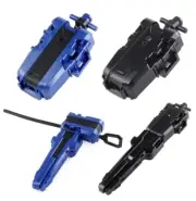 BX Launcher for Beyblade X Bley Bley Toy Ripcord String Launcher Bey Gyro Access