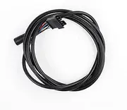 USB Charging Scooter Display Panel TF‑100 Display 5/6 Pin 36V48V Communication Instrument, for Kugoo, M4 Electric Controller Electric Scooter Display(5-pin line)