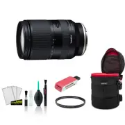 Tamron 28-200mm for Sony E f/2.8-5.6 Di III RXD Lens with UV Filter + More