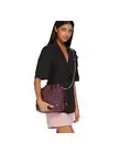 MIMCO PINCH ME POUCHE BAG BNWT Wine Mimco Shoulder Bag Mimco Pinch Handbag Mimco