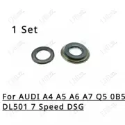 Transmission Rebuild Piston Kit For AUDI A4 A5 A6 A7 Q5 0B5 DL501 7 Speed DSG~ (for: Audi)