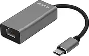BluPeak USB Type-C Gigabit LAN Adapter