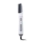 Tescom Hair Dryer TC200B-W Curling Dryer Negative Ion Catch Cushion Brush White