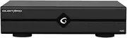 Gustard N18 HiFi Audio Network Switch, 1*SFP Input, 2*LAN 10/100/1000M Ethernet Interface, Home Audio Network Switch (N18-Black)