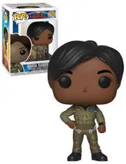 Funko POP! Marvel Captain Marvel #430 Maria Rambeau - New, Mint Condition
