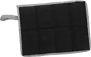 DECOMELODY Foldable Oxford Cloth Outdoor Cushion Camping Seat Mat Rugged Portable