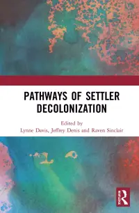 在飛比找博客來優惠-Pathways of Settler Decoloniza