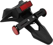 Pexorin Motorcycle Rear Fender Fender License Plate Bracket Turn Signal GSXR1000 K7 2007 2008 Motorcycle Mudguard