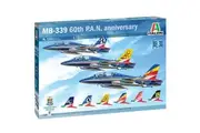 Italeri 1/72 MB-339 60th P.A.N. anniversary Kit