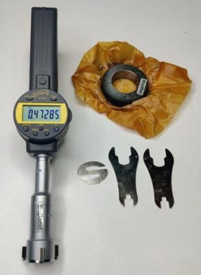 iGaging digital bore gauge 1.2 - 1.6" absolute 3 point .00005" reading data out