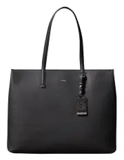 [Calvin Klein] Logo Tote Bag