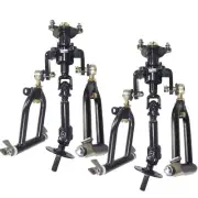4 Wheel Drive Front Axle Kit Suspension Swingarm DIY Go Kart Electric Bike Trike