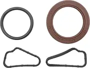 DNJ TC174 Timing Cover Gasket for 2006-2016, Hyundai, Kia, Amanti, Azera, Borrego, Cadenza, Entourage, Genesis, Genesis Coupe, K900, Santa Fe, Santa Fe XL, Sedona, Sonata, 3.3L-3.8L, V6, DOHC, 231cid
