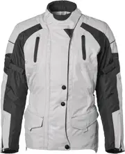 GMS-Moto Taylor, textile jacket waterproof , color: Beige/Black , size: 8XL