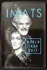 International Make-Up Artist Tradeshow IMATS World Tour 2017 Fridge Magnet