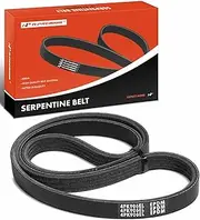 Serpentine Belt Replacement for Ford Taurus 2008 Taurus X 2008-2009 Flex Lincoln Mkt Mercury Sable, 3.5L 3.7L