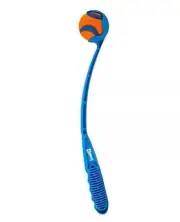 Chuckit! 18 inch Medium Ultra Ball Launcher Dog Fetch Toy
