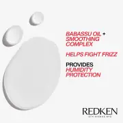 Redken Frizz Dismiss Instant Deflate Oil-In-Serum 125ml
