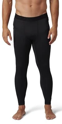 Fox Racing Techbase Mens MTB Baselayer Tights Black