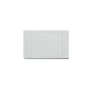 Ultima Blank Plate White