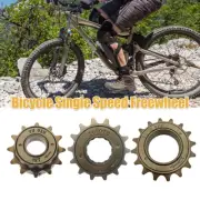 12T 14T 16T Teeth 34MM Single Speed Freewheel Flywheel Sprocket Bicycle Gear e