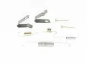 5 X DRUM BRAKE SHOE SPRING KIT REAR FIT FOR SUZUKI SAMURAI SIERRA Free Shipping