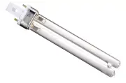 LSE Lighting Air Purifier UV Light In Duct Bulb 9W for R18 R18W R18D