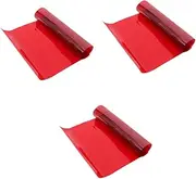 Homoyoyo Pcs High Transmission Film Sheets Lighting Gels Filters for Photo Video Sunset Light Correction