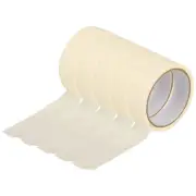 5 Rolls Masking Tape Painting for Painters Crepe Paper Multi-use