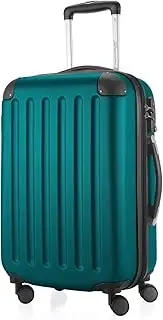 [Hauptstadtkoffer] Spree - Set of 3 Hard-Side Luggages Glossy Suitcase Hardside Spinner Trolley Expandable (55, 65 & 75 cm) TSA