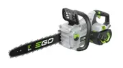 Chainsaw Battery Powered EGO CS1610E Engine Chevron 56V Length BAR 40 CM