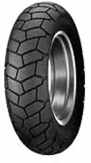 Dunlop 328361 D429 Rear 180/70B16 M/C 77H Tubeless Type (TL) Harley-Davidson Logo Black Sidewall (BW) for Motorcycles