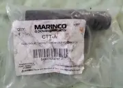 Marinco (CTT-A) CL/CLS/CLM Tapping T Adapter (M-F-F) Black Tee Cam Lok