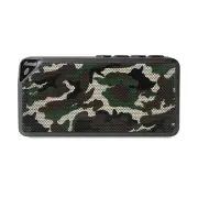 Military Camo Multi Color Graphic Jabba Bluetooth Speaker FIVE STAR