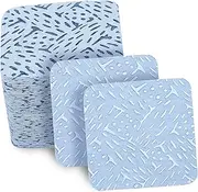 NULYLU Efficient Lash Extension Glue Cleaning Pads 540pcs Soft Comfortable for Daily Use