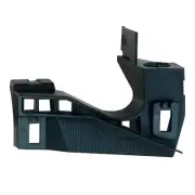 Aftermarket Replacement Passenger Side Front Headlight Bracket Made Of Plastic
