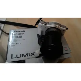 Panasonic DMC-GF3K