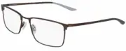 NIKE Flexon 4307 satin walnut sequoia 212 Eyeglasses New In Box