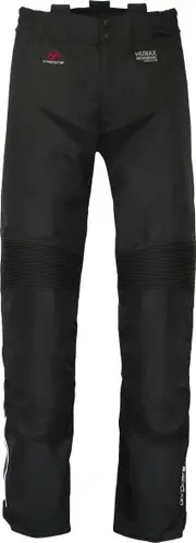 Büse Rider, textile pants waterproof , color: Black , size: 102